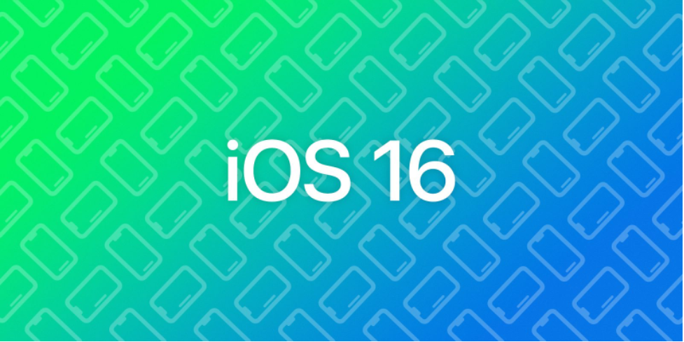 iOS16