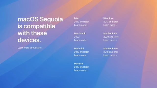 macOS 15 Sequoia 大揭秘：发布日期，功能详解以及更新指南