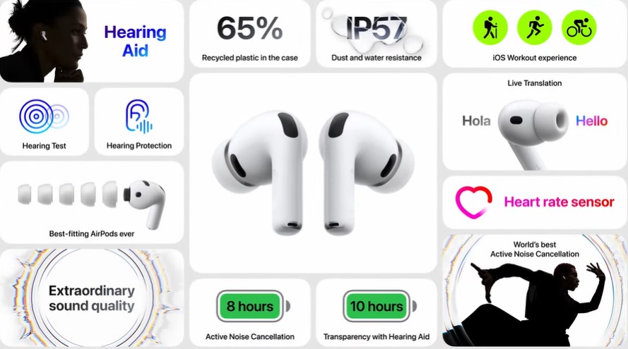 apple airpods 3