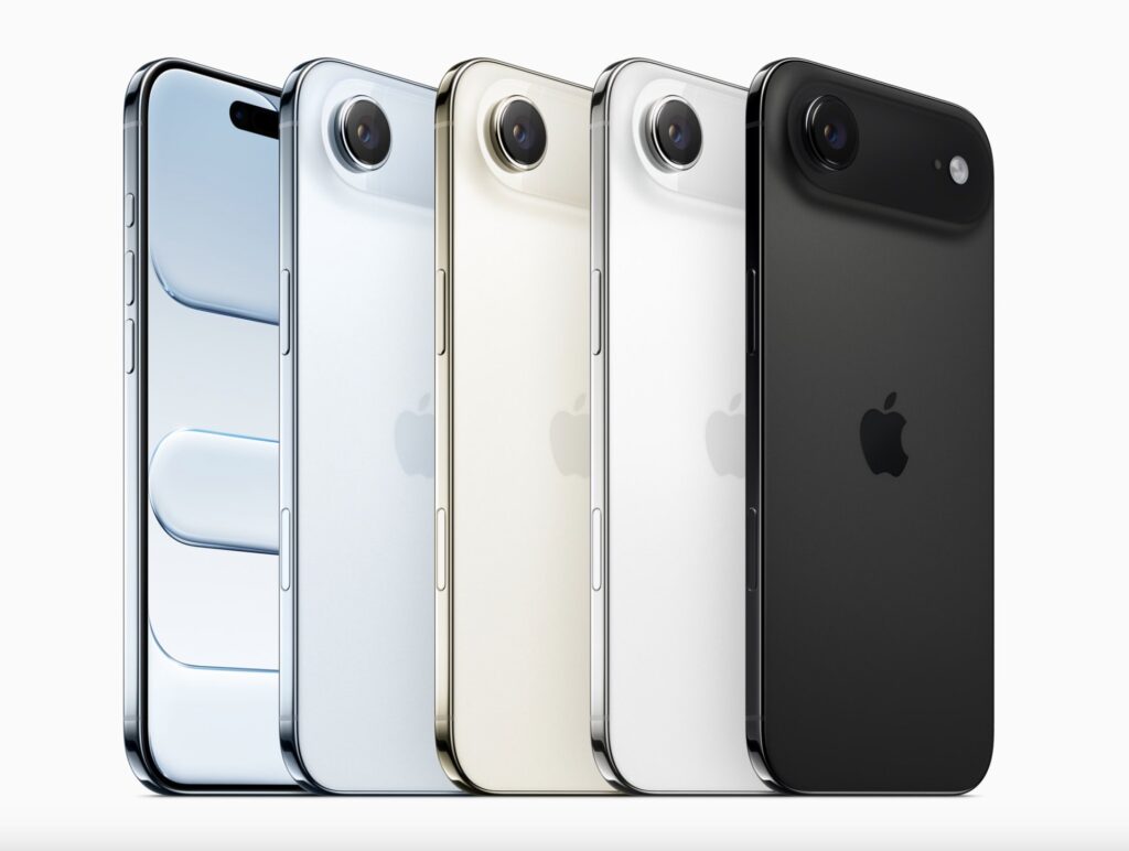 iphone 17 air