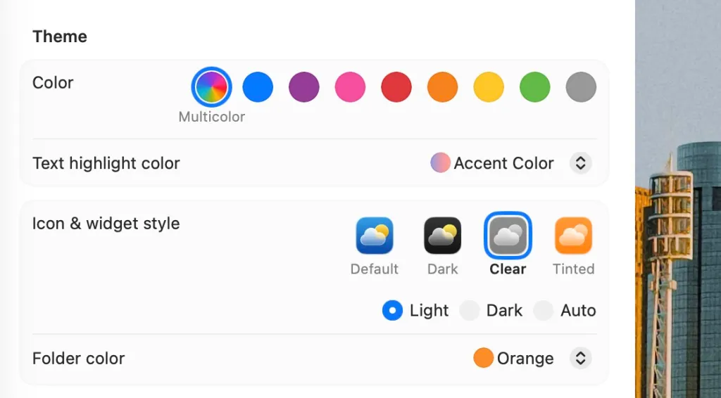macOS